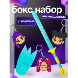 охотницы на демонов набор