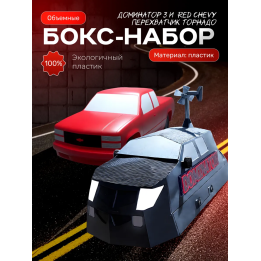 red chevy перехватчик торнадо, Доминатор