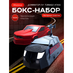 tornado atack перехватчик торнадо, Доминатор 3