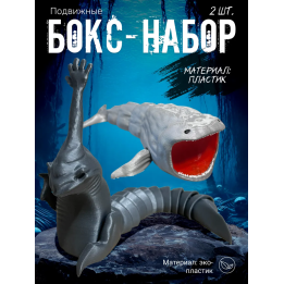 Рука морского монстра, блуп игрушка