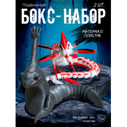Рука морского монстра и леви жнец игрушка