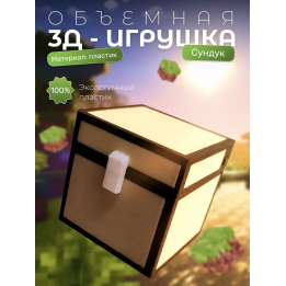 Сундук minecraft