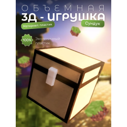 Сундук minecraft