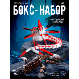 Жнец игрушка subnautica, криптозух