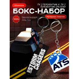 Tiv 2 перехватчик торнадо, брелоки