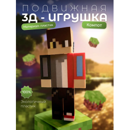 компот minecraft старый скин