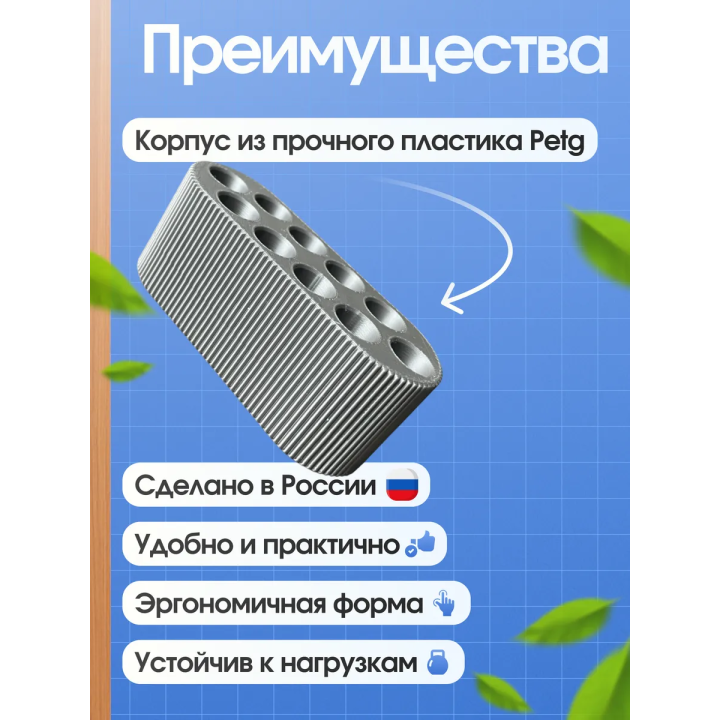 Органайзер для пробников духов