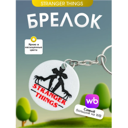 Брелок осд Stranger Things