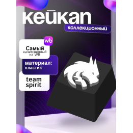 Кейкап тимспирит team spirit
