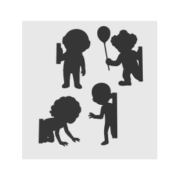 Little nightmares 3 фигурка