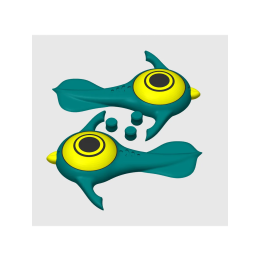 игрушка сабнатика peeper