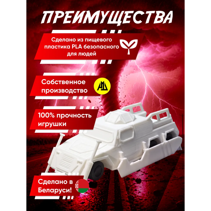 титус перехватчик торнадо игрушка prowler