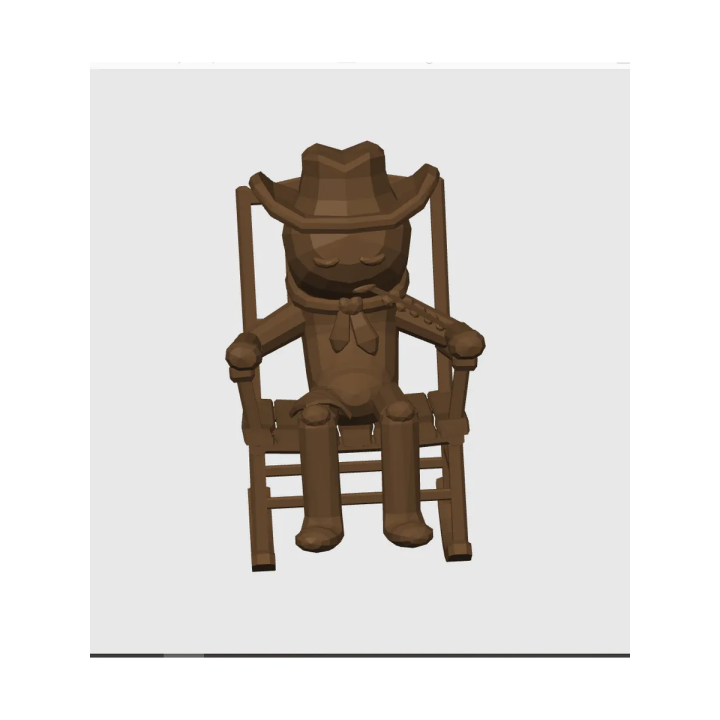 дорс роблокс игрушка grampy