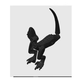 Индораптор jurassic world