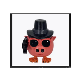 игрушка чикен ган melvin pig