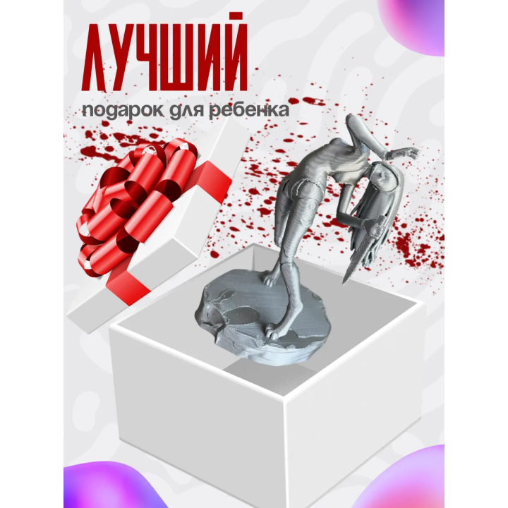 Silent hill f фигурка