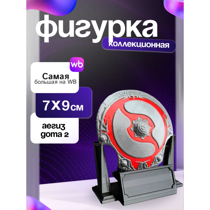 аегис дота 2