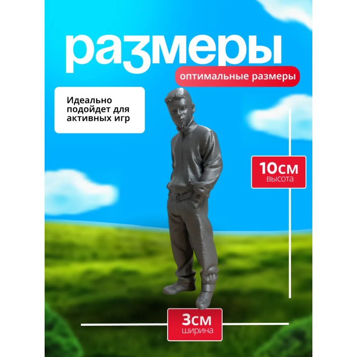 Tiny bunny фигурки рома