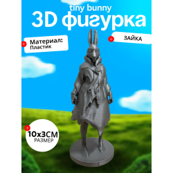 Tiny bunny фигурки зайка