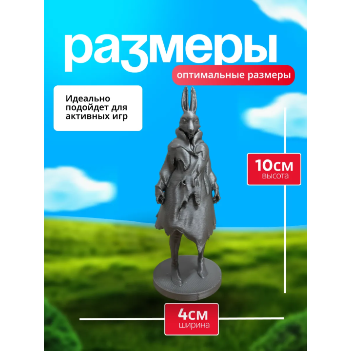 Tiny bunny фигурки зайка