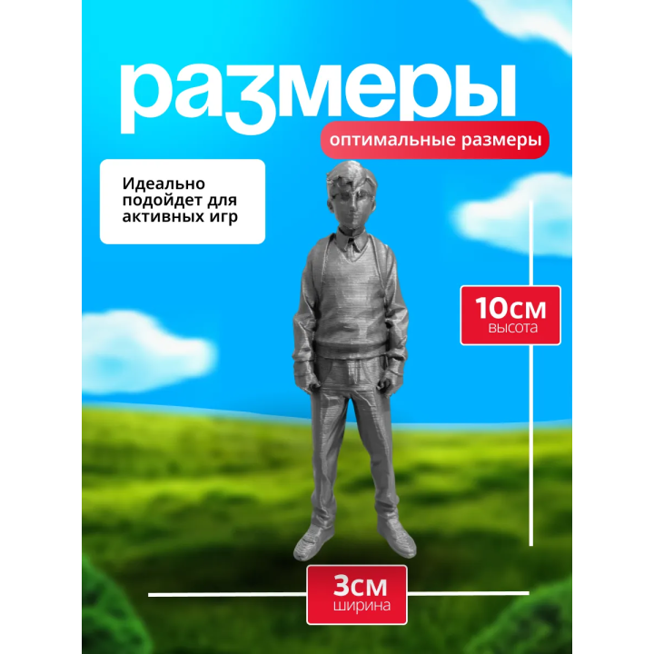 Tiny bunny фигурки антон
