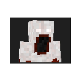Скромник игрушка minecraft scp 096
