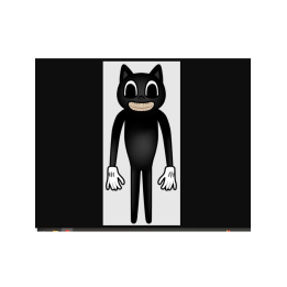 Картун кэт игрушка пластиковая