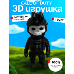 Гоуст call of duty