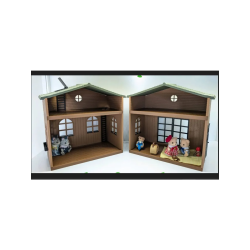 Sylvanian families дом
