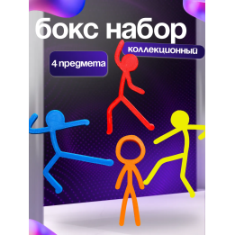 Игрушка alan becker Алан беккер
