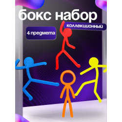 Игрушка alan becker Алан беккер