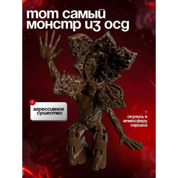 Очень странные дела демогоргон 2