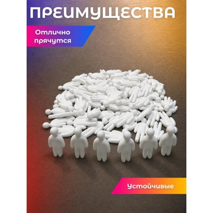 Купить Meccha Chameleon набор 100 шт ASDAMATOYS