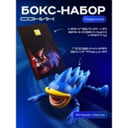 Купить Шин соник набор ASDAMATOYS