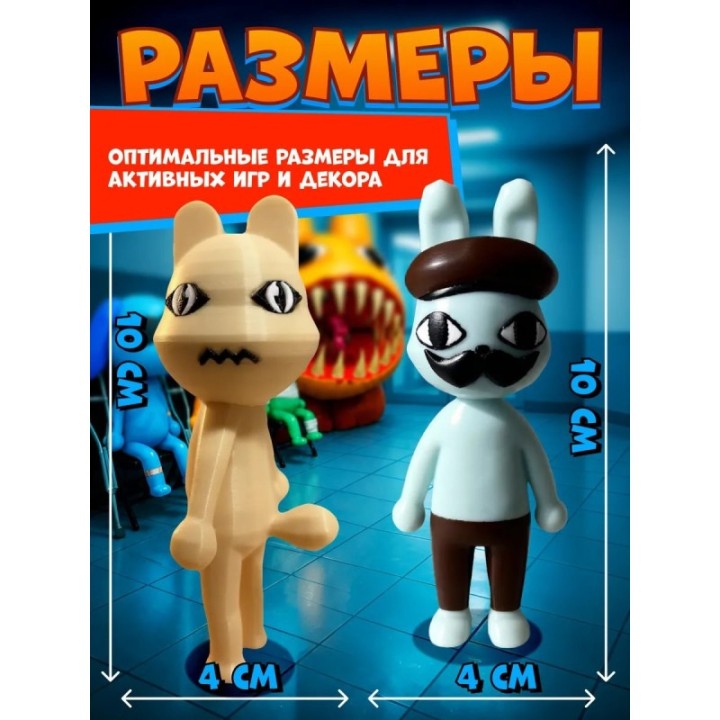 Купить Больница для животных roblox Barney набор ASDAMATOYS