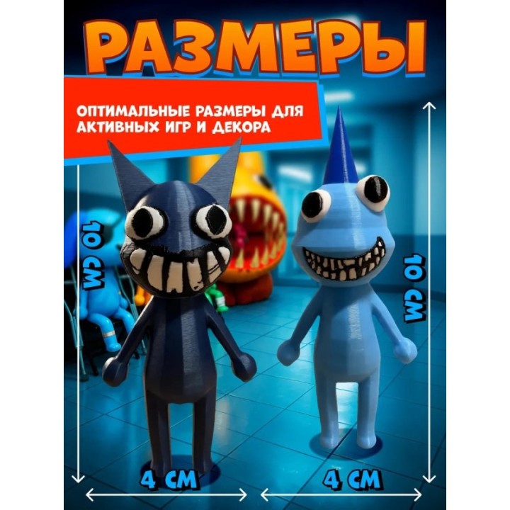 Купить Больница для животных roblox пациент аномалия 4 набор ASDAMA...