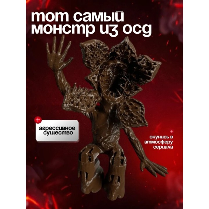 Купить Очень странные дела демогоргон 2 ASDAMATOYS
