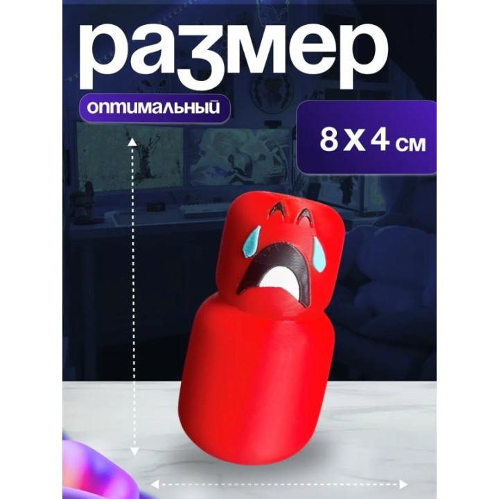 Купить 3д игрушка ребенок кулкид baby форсакен ASDAMATOYS