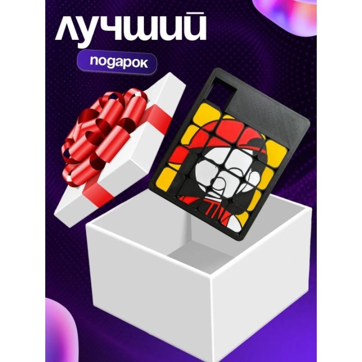 Купить пазл vanity butcher yi xi ASDAMATOYS