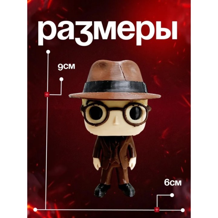 Купить mr whatsit ASDAMATOYS