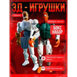 неуязвимый т13 фигурка конквест набор